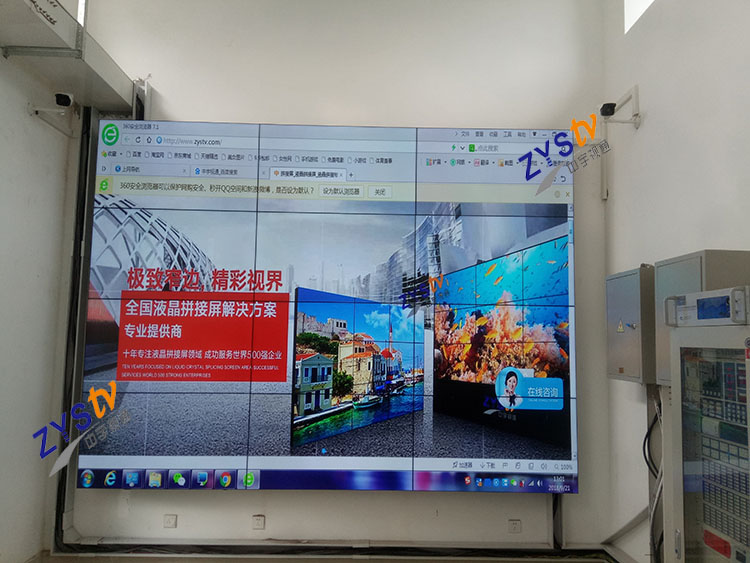 超窄邊液晶拼接屏構(gòu)建安防信息服務(wù)平臺標(biāo)準(zhǔn)化